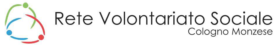 Rete volontariato sociale cologno monzese